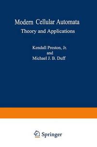 Cover image for Modern Cellular Automata: Theory and Applications