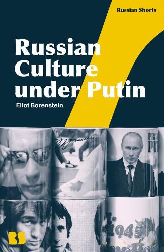 Cover image for Russian Culture under Putin