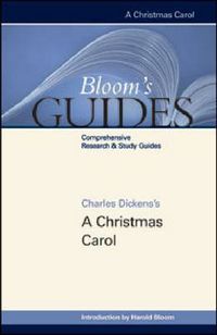 Cover image for A Christmas Carol