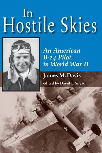 Cover image for In Hostile Skies: An American B-24 Pilot in World War II