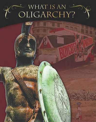 Cover image for What Is an Oligarchy?