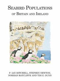 Cover image for Seabird Populations of Britain and Ireland