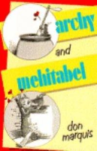 Cover image for Archy and Mehitabel