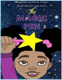 Cover image for The Magic Pen