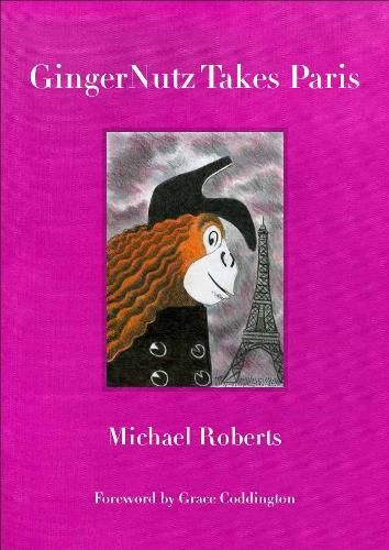 Gingernutz Takes Paris: An Orangutan Conquers Fashion