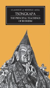 Cover image for The Principal Teachings of Buddhism