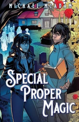 Cover image for Special Proper Magic