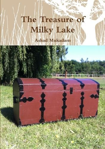 Cover image for The Treasure of Milky Lake