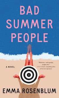 Cover image for Bad Summer People