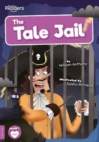 Cover image for The Tale Jail