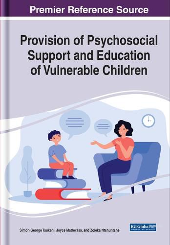 Cover image for Provision of Psychosocial Support and Education of Vulnerable Children