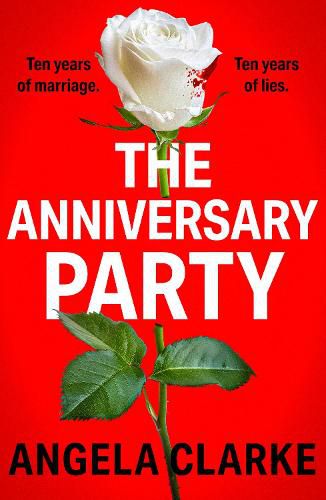 Cover image for The Anniversary Party