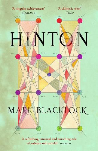 Cover image for Hinton