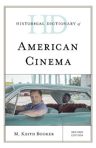 Historical Dictionary of American Cinema