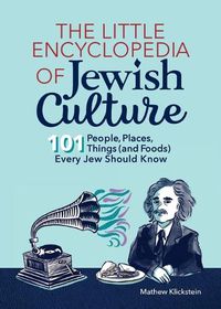 Cover image for The Little Encyclopedia of Jewish Culture