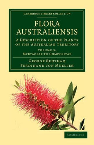 Cover image for Flora Australiensis: A Description of the Plants of the Australian Territory