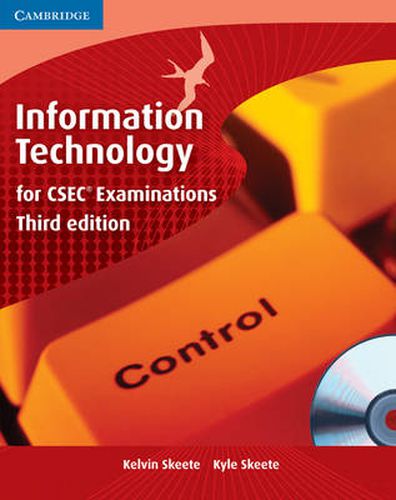 Cover image for Information Technology for CSEC (R)