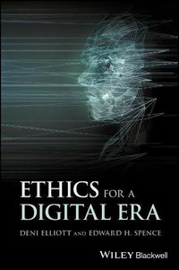 Cover image for Ethics for a Digital Era