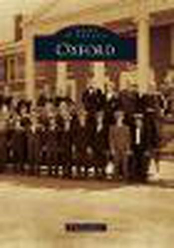 Cover image for Oxford