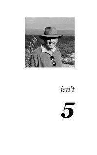 Cover image for isn't 5