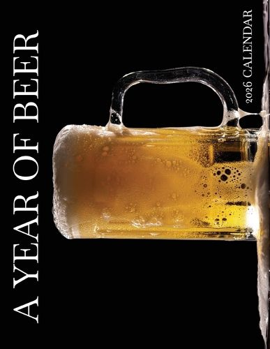 Cover image for A Year of Beer 2026 Calendar