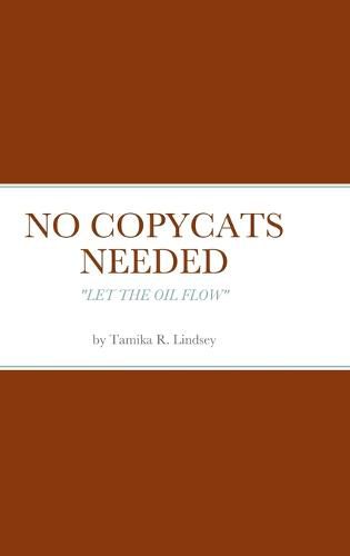 Cover image for No Copycats Needed