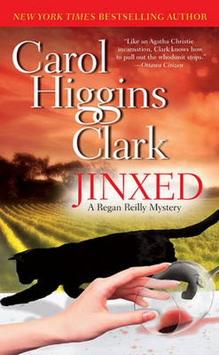 Jinxed: A Regan Reilly Mystery