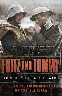 Cover image for Fritz and Tommy: Across the Barbed Wire