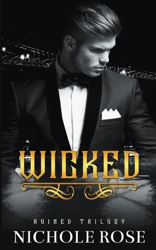 Cover image for Wicked