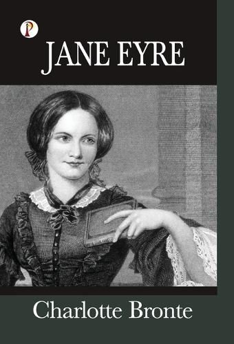 Cover image for Jane Eyre