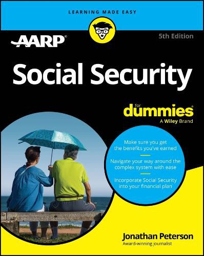 Cover image for Social Security For Dummies