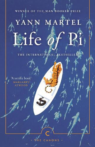 Cover image for Life Of Pi