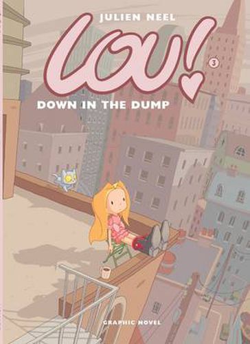 Cover image for Lou! Down in the Dump