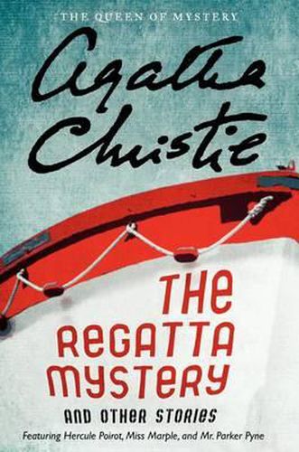 Cover image for The Regatta Mystery and Other Stories