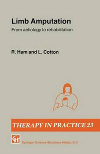 Cover image for Limb Amputation: From aetiology to rehabilitation