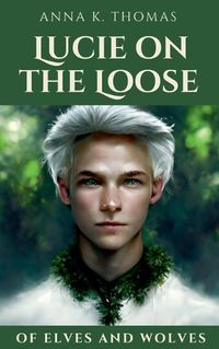 Cover image for Lucie on the Loose