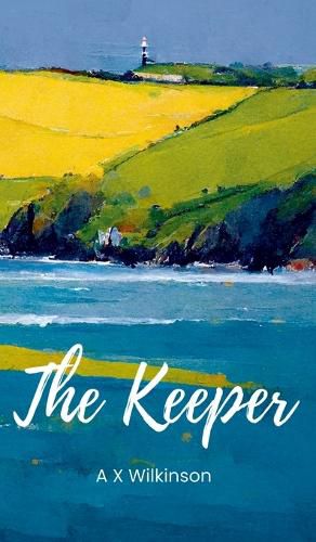 Cover image for The Keeper