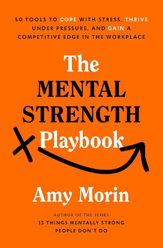 Cover image for The Mental Strength Playbook