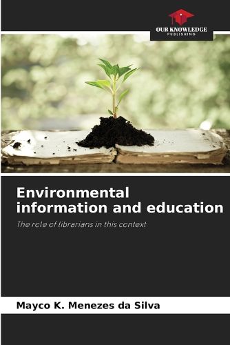 Cover image for Environmental information and education
