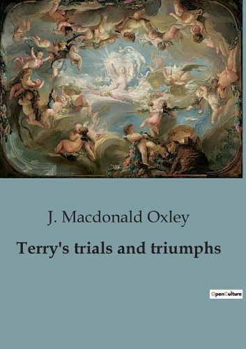 Cover image for Terry's trials and triumphs