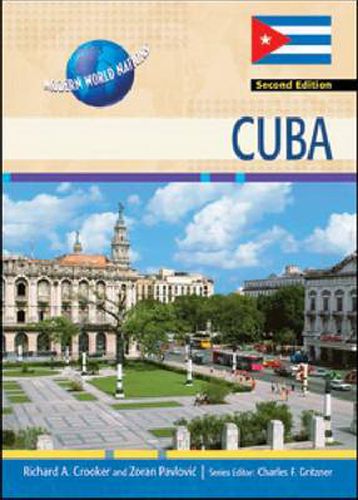 Cover image for CUBA, 2ND EDITION