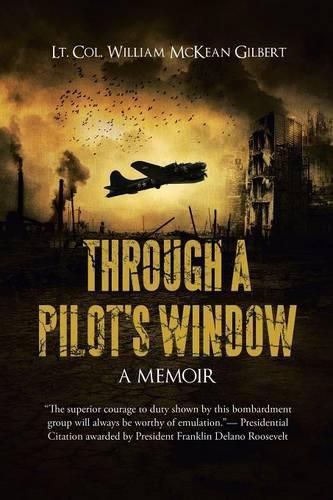 Cover image for Through a Pilot's Window