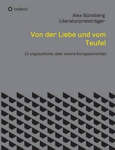 Cover image for Von der Liebe und vom Teufel