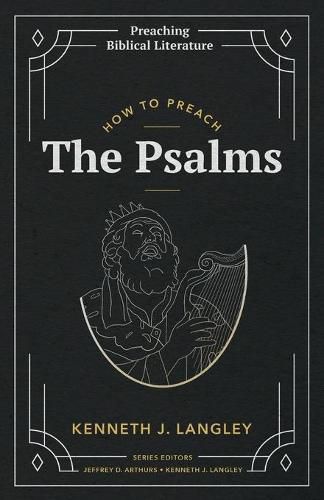 Cover image for How to Preach the Psalms