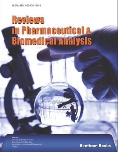 Cover image for Reviews in Pharmaceutical and Biomedical Analysis