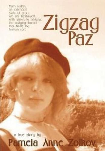 Cover image for Zigzag Paz