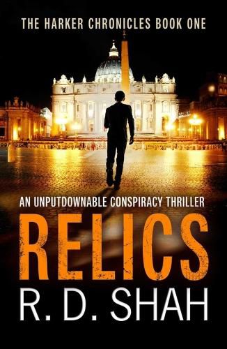 Cover image for Relics