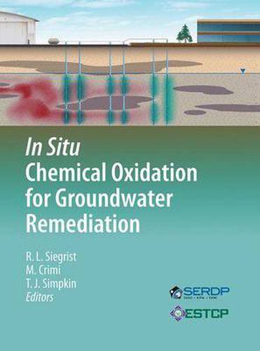 In Situ Chemical Oxidation for Groundwater Remediation