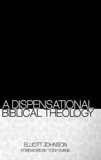 Cover image for A Dispensational Biblical Theology