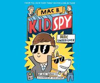 Cover image for Mac Undercover
